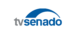 logo tv senado